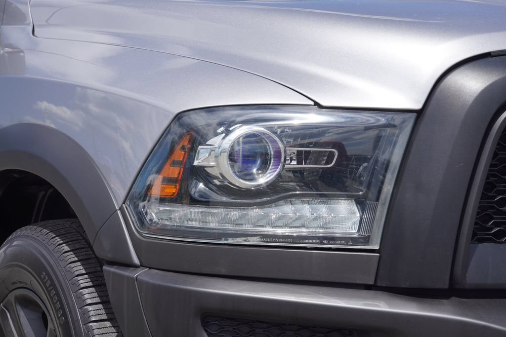 Used 2021 RAM 1500 Warlock RWD image 11