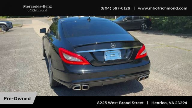 Used 2014 Mercedes-Benz CLS 550 image 9