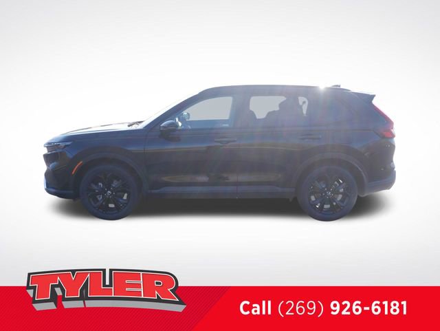 New 2026 Honda CR-V Sport Touring image 4