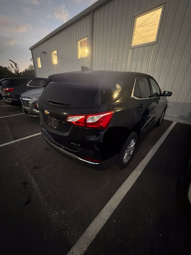 Certified 2020 Chevrolet Equinox LT AWD/4WD image 3