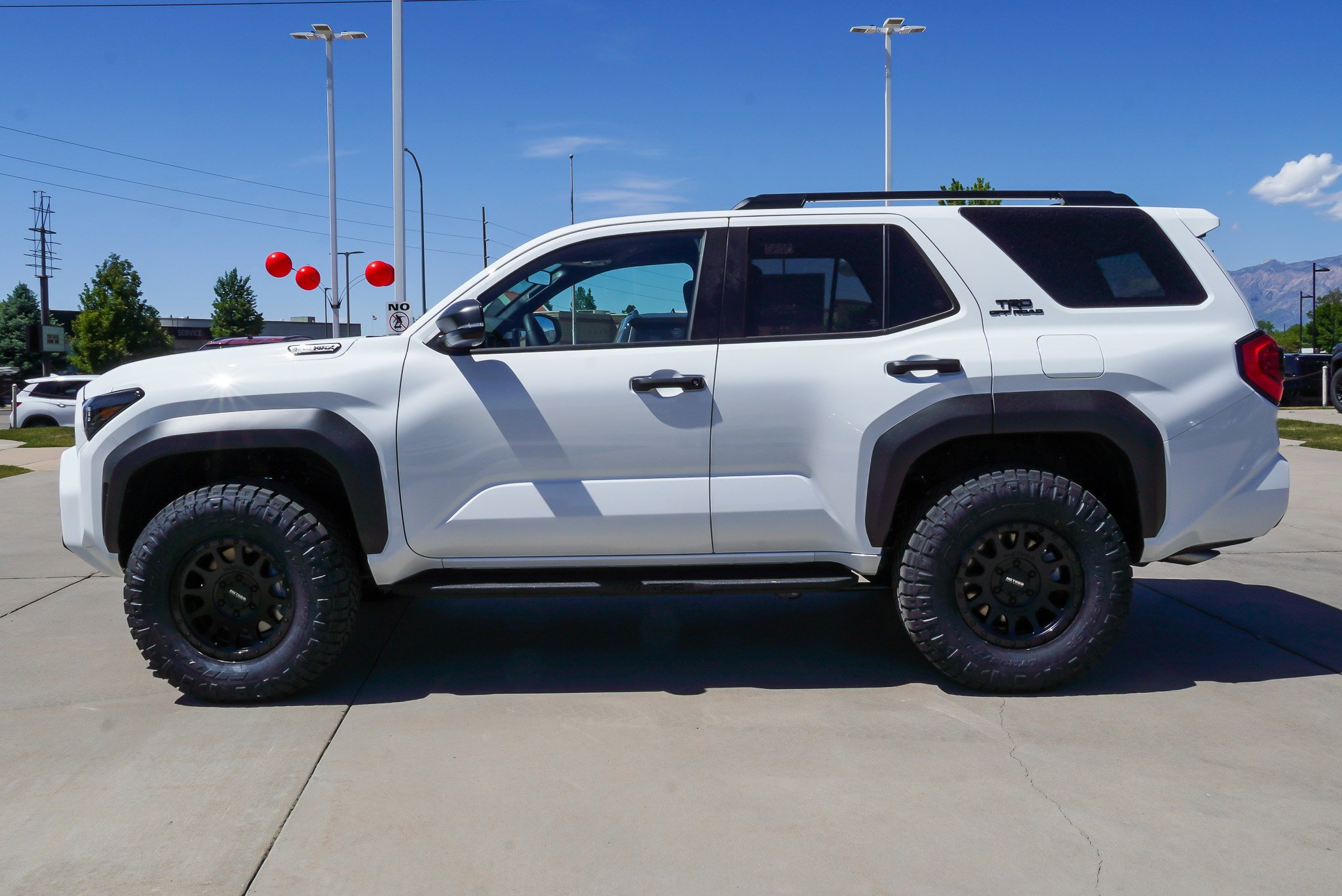 New 2026 Toyota 4Runner TRD Off-Road AWD/4WD image 5