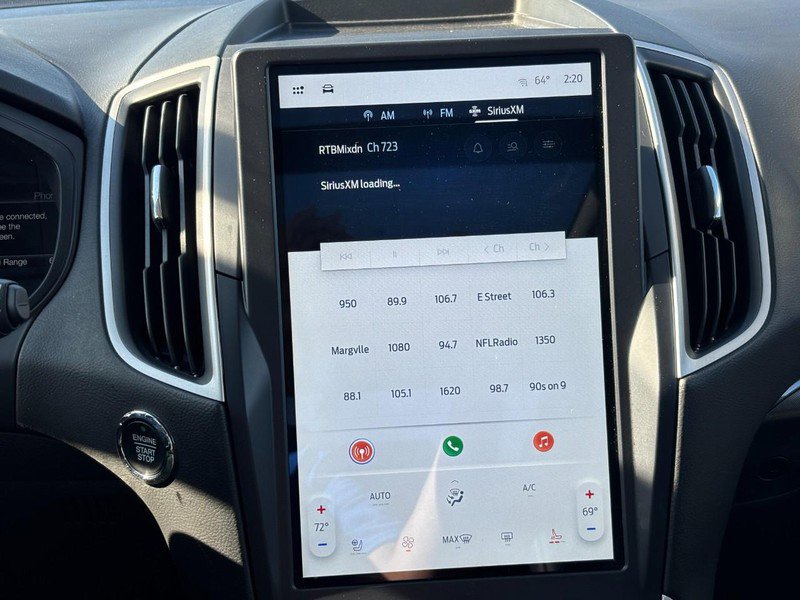 Used 2022 Ford Edge SEL w/ Convenience Package image 23