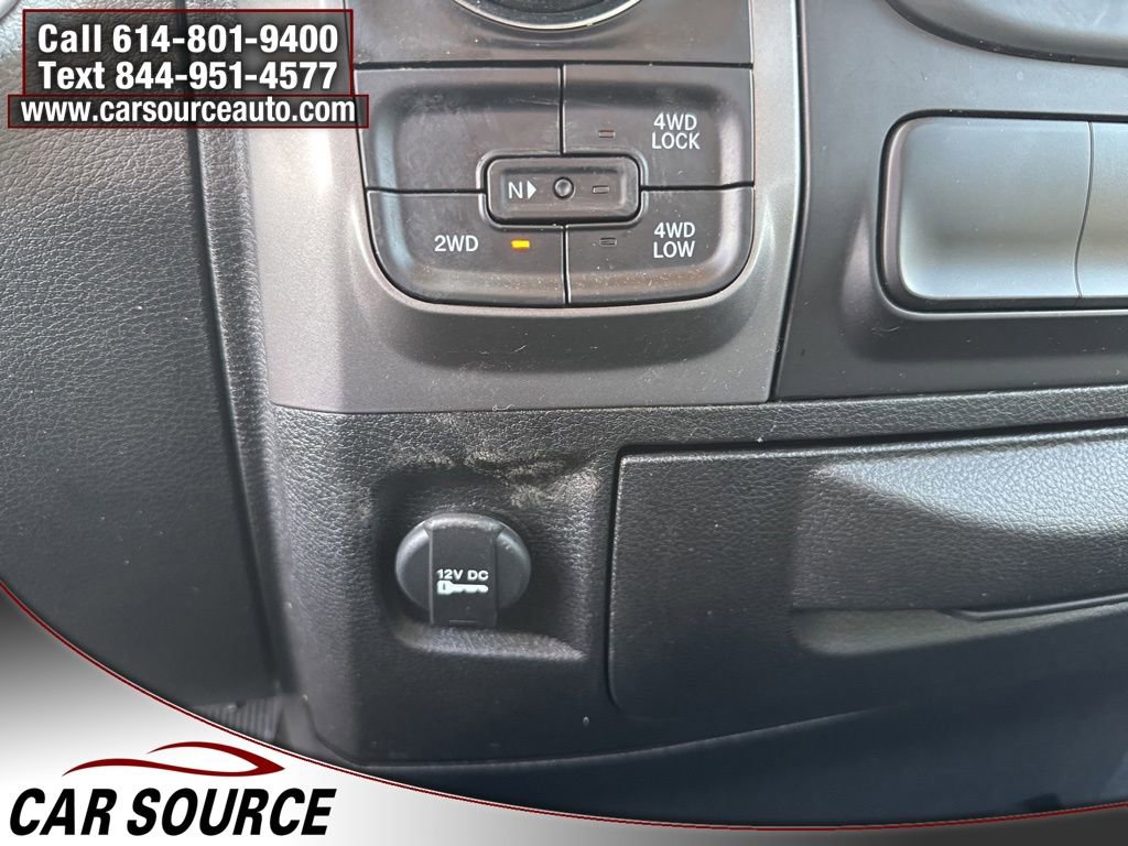 Used 2023 RAM 1500 Classic SLT image 22