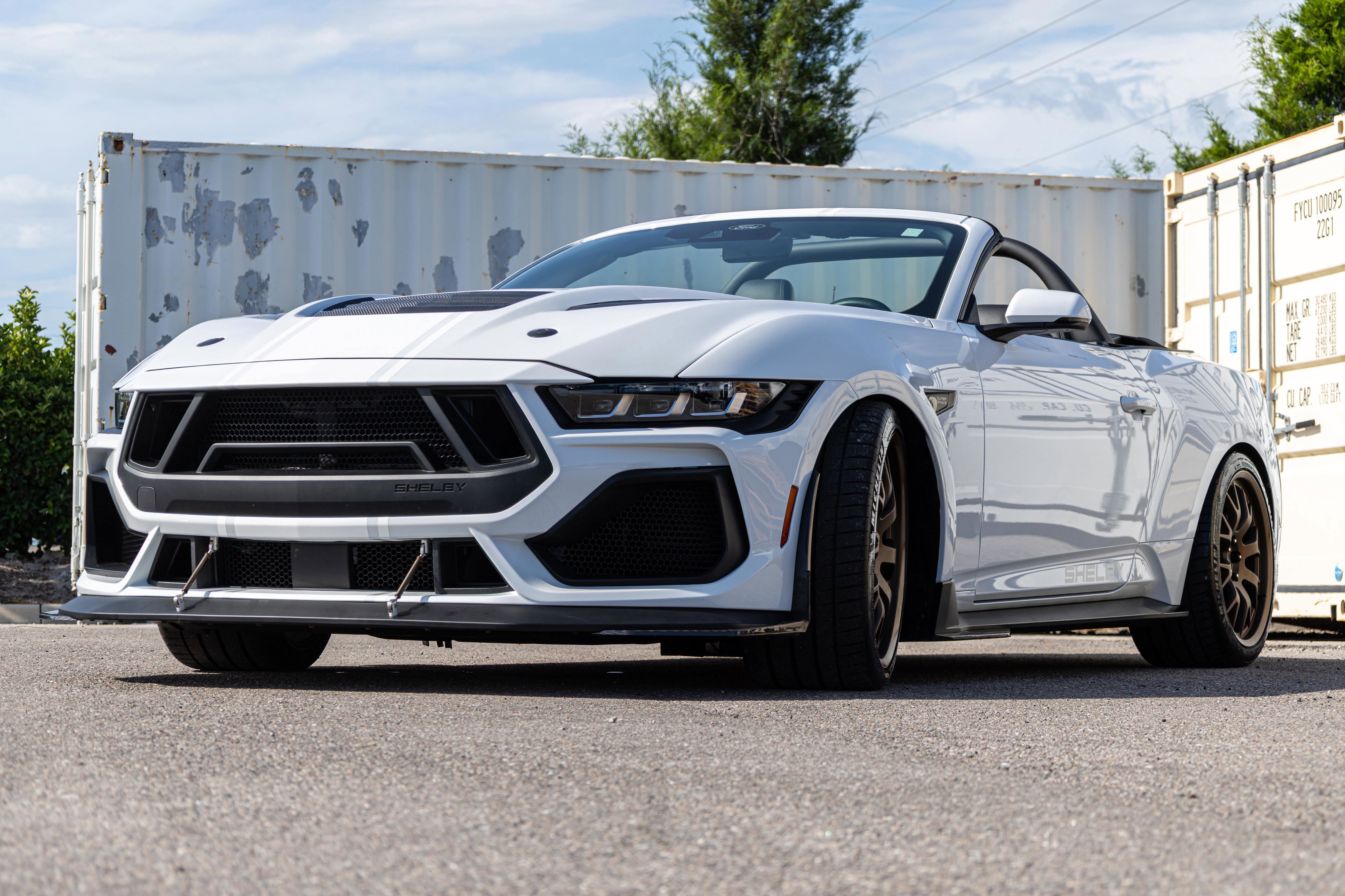 Used 2024 Ford Mustang GT Premium w/ GT Performance Package RWD image 7