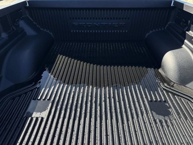 New 2026 Nissan Frontier SV image 10