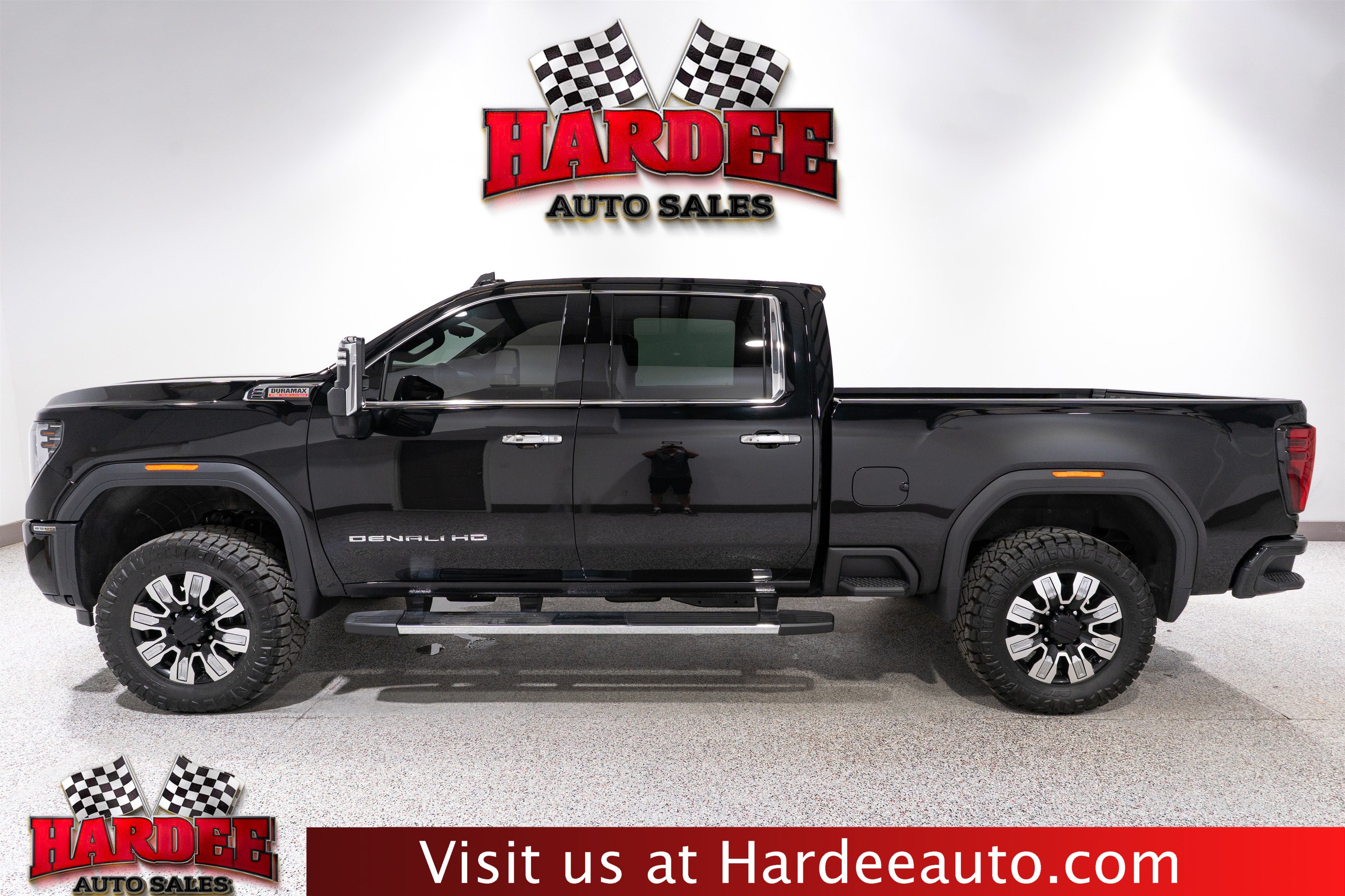 Used 2026 GMC Sierra 2500 Denali w/ Technology Package