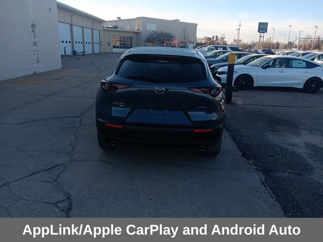 Used 2024 MAZDA CX-30 AWD 2.5 S w/ Preferred Package image 5