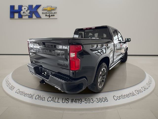 Used 2025 Chevrolet Silverado 1500 High Country w/ Technology Package image 6