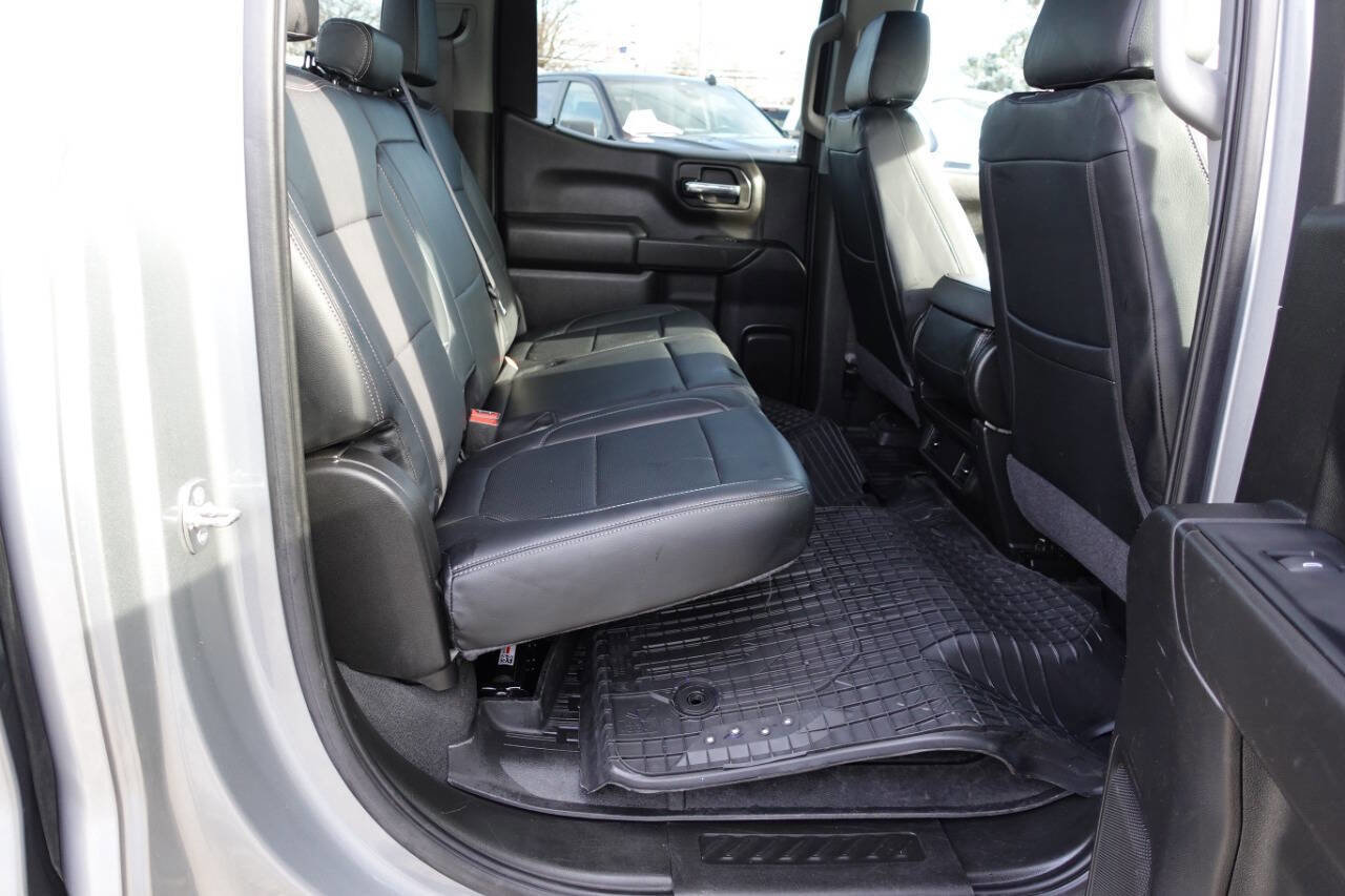 Used 2023 GMC Sierra 1500 Pro w/ Graphite Edition image 27