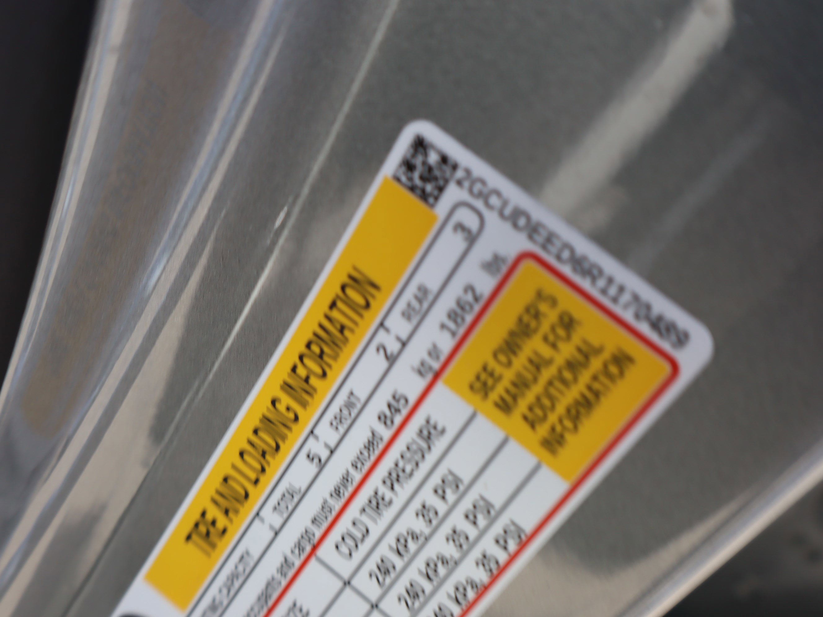 Certified 2024 Chevrolet Silverado 1500 RST w/ Convenience Package II image 43