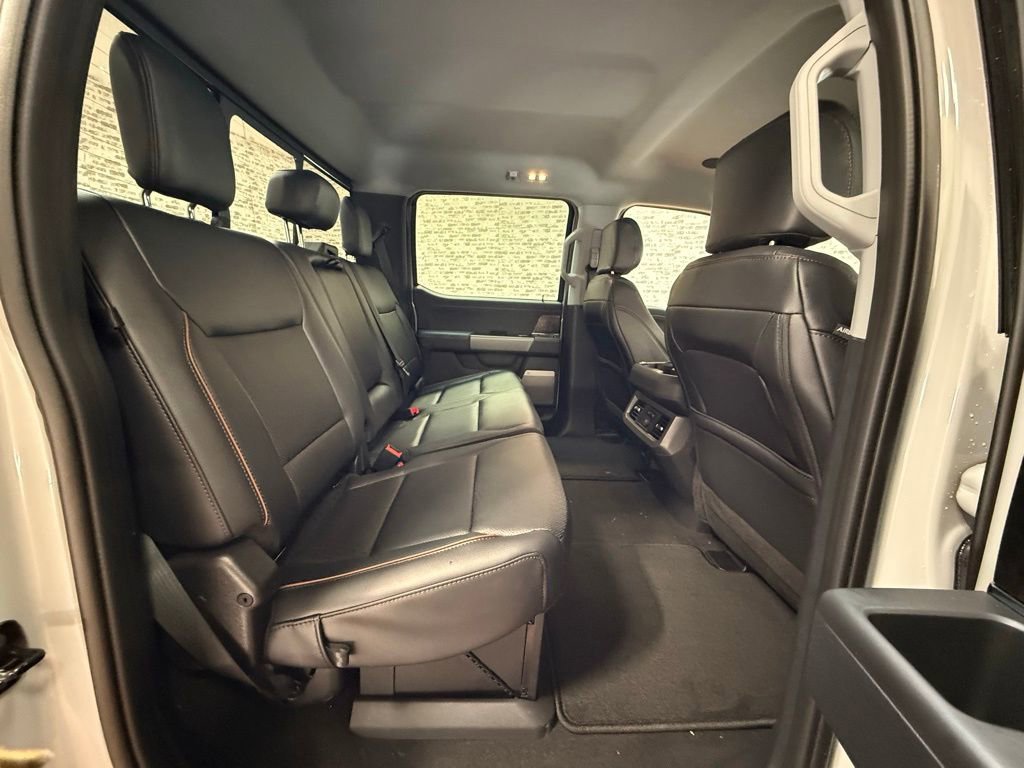 New 2026 Ford F350 Lariat w/ Black Appearance Package image 14