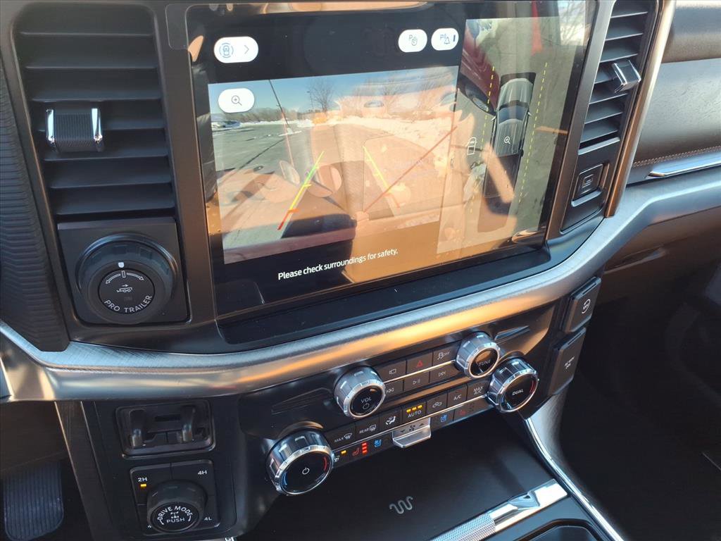 New 2025 Ford F150 King Ranch image 19
