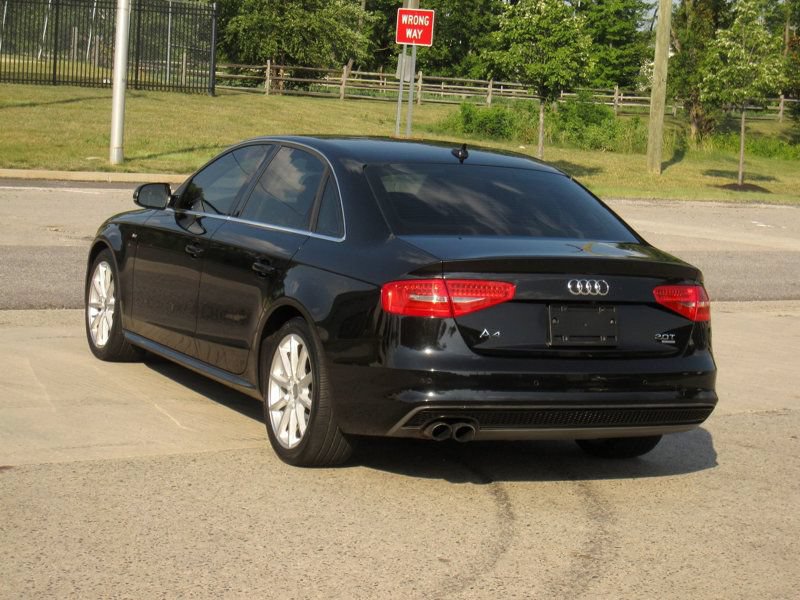 Used 2015 Audi A4 2.0T Premium Plus w/ Technology Package AWD/4WD image 13