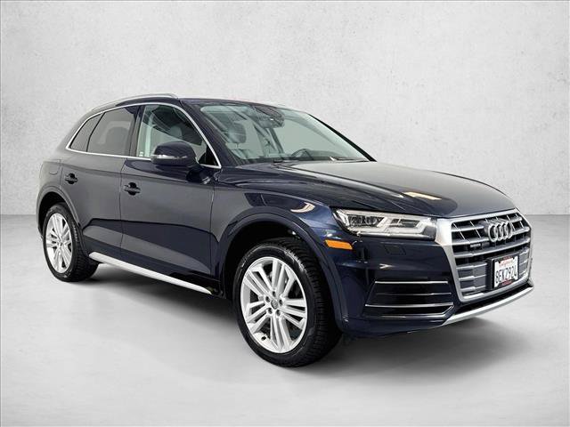 Used 2018 Audi Q5 2.0T Premium Plus w/ Premium Plus Package AWD/4WD image 7