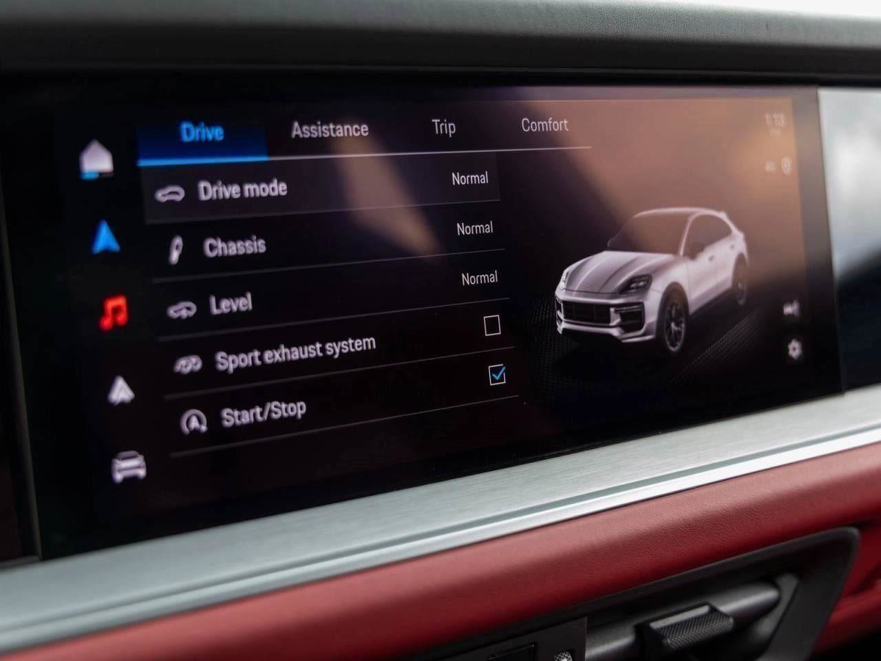 Certified 2024 Porsche Cayenne Turbo GT image 88