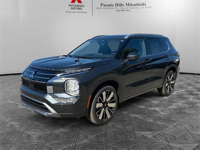 New 2025 Mitsubishi Outlander SEL
