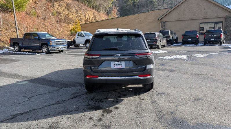 New 2025 Jeep Grand Cherokee Limited image 4