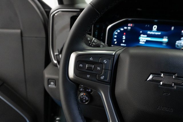 Used 2025 Chevrolet Silverado 2500 LT w/ Trail Boss Package image 30