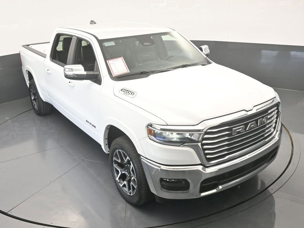 Used 2025 RAM 1500 Laramie image 57