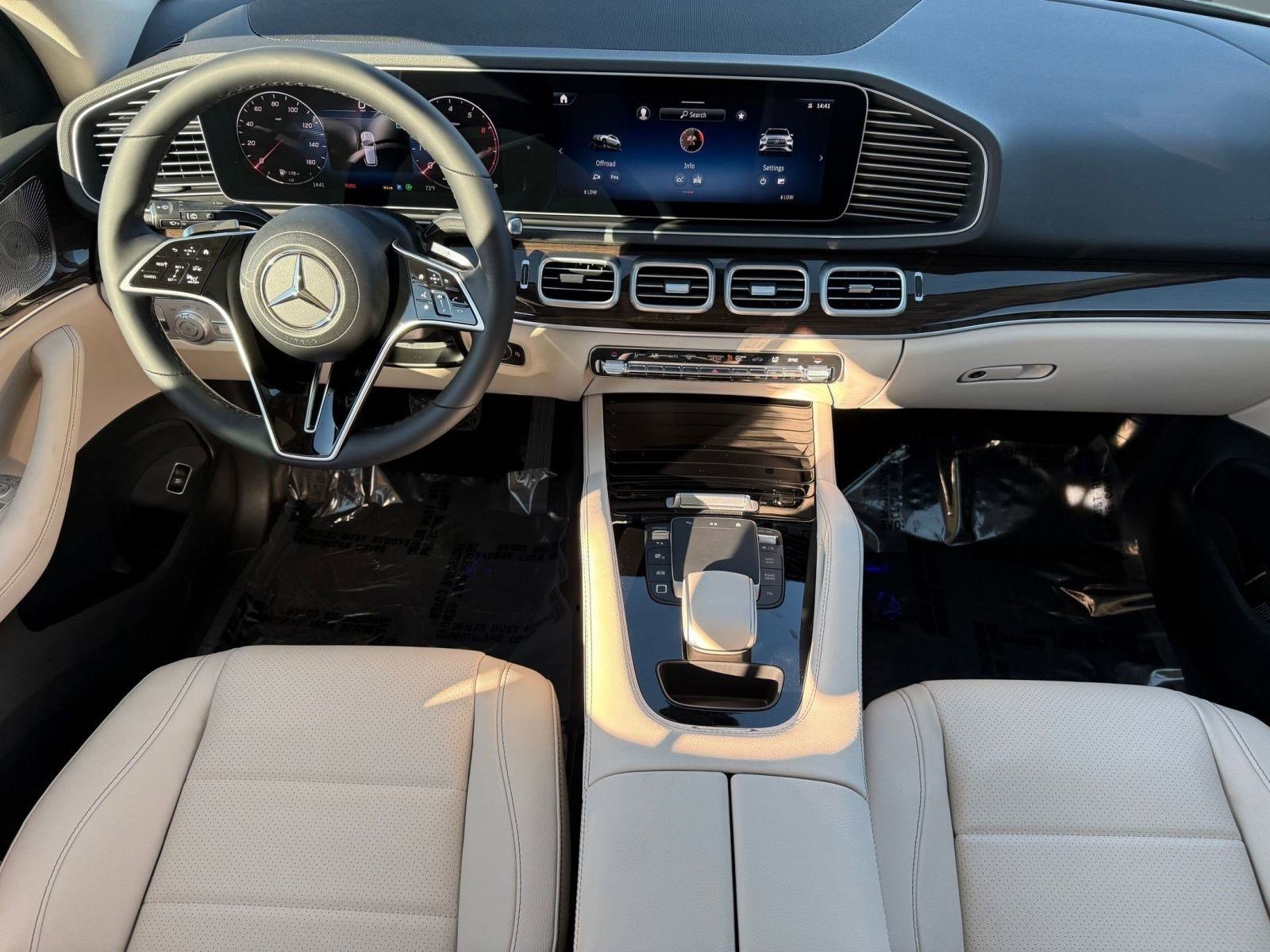 New 2026 Mercedes-Benz GLE 450 4MATIC image 24