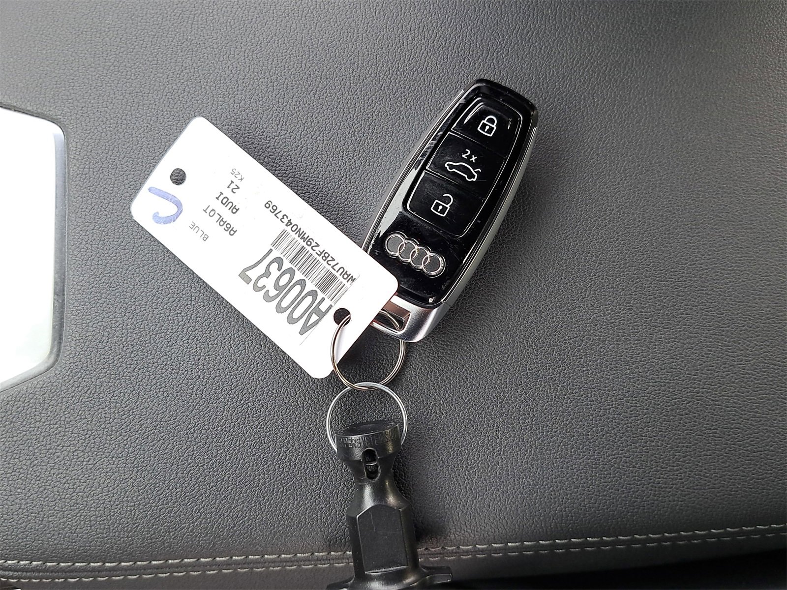 Used 2021 Audi A6 3.0T allroad Premium Plus w/ Executive Package image 40