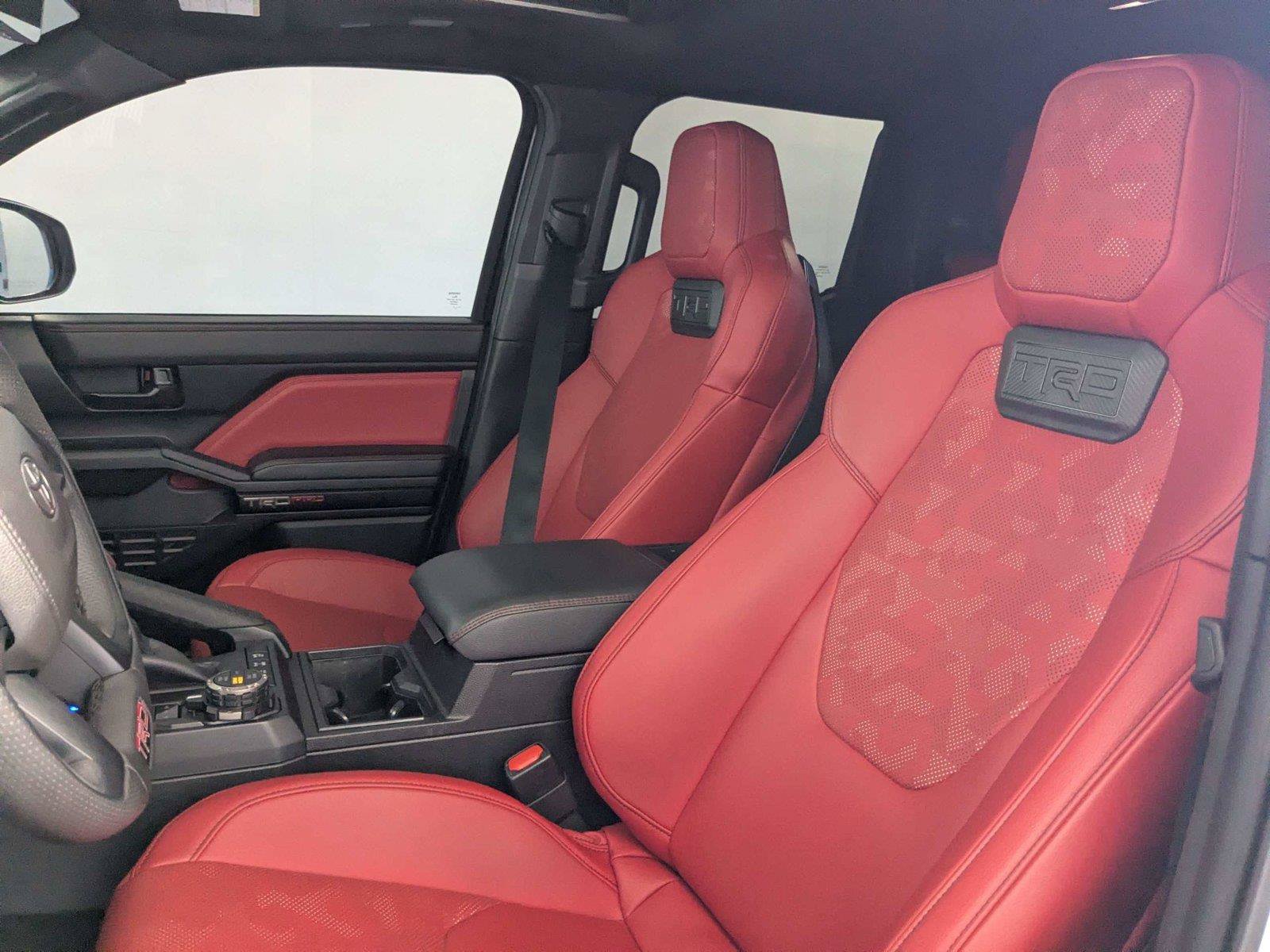 Certified 2025 Toyota Tacoma TRD Pro AWD/4WD image 13