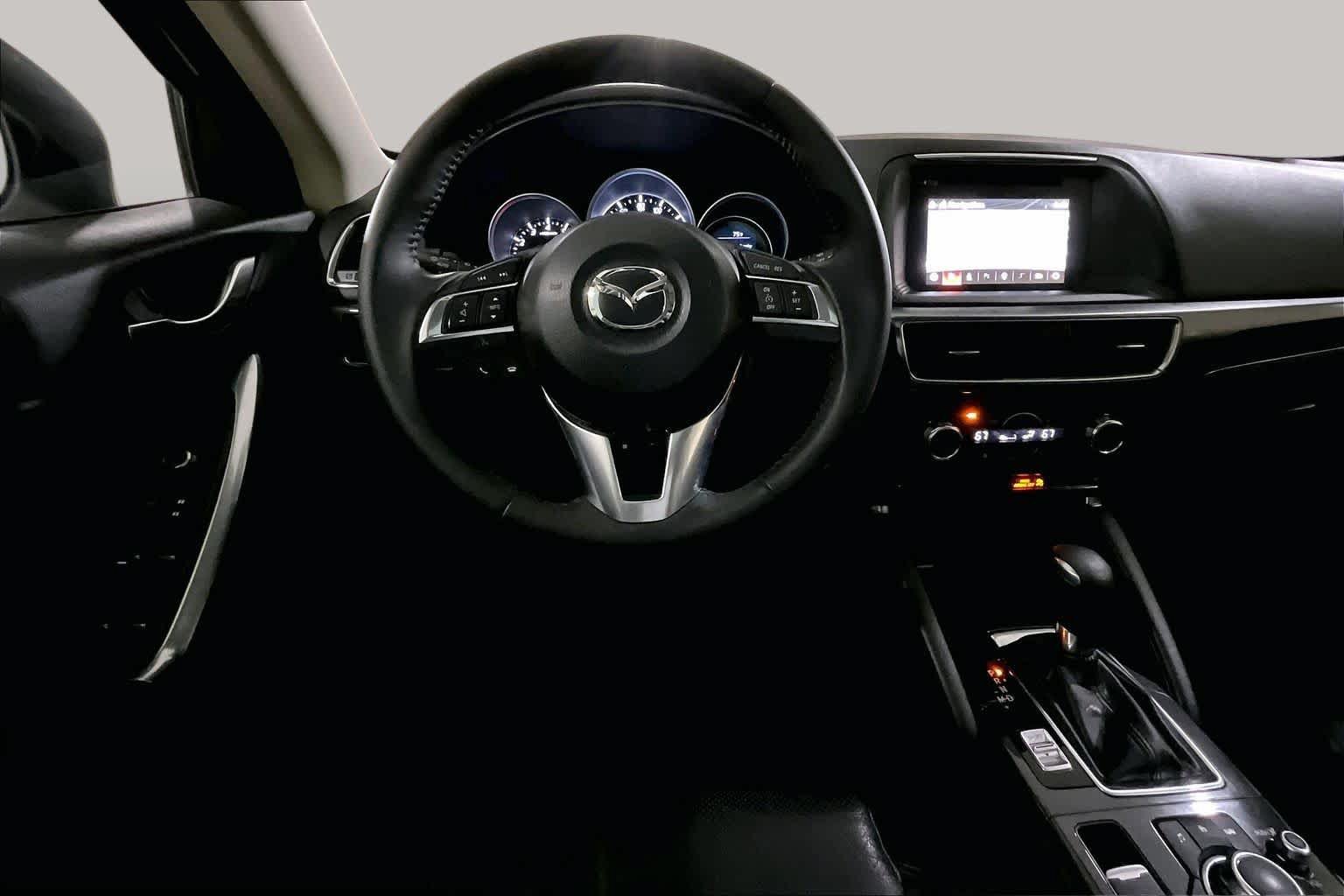 Used 2016 MAZDA CX-5 Grand Touring AWD/4WD image 5