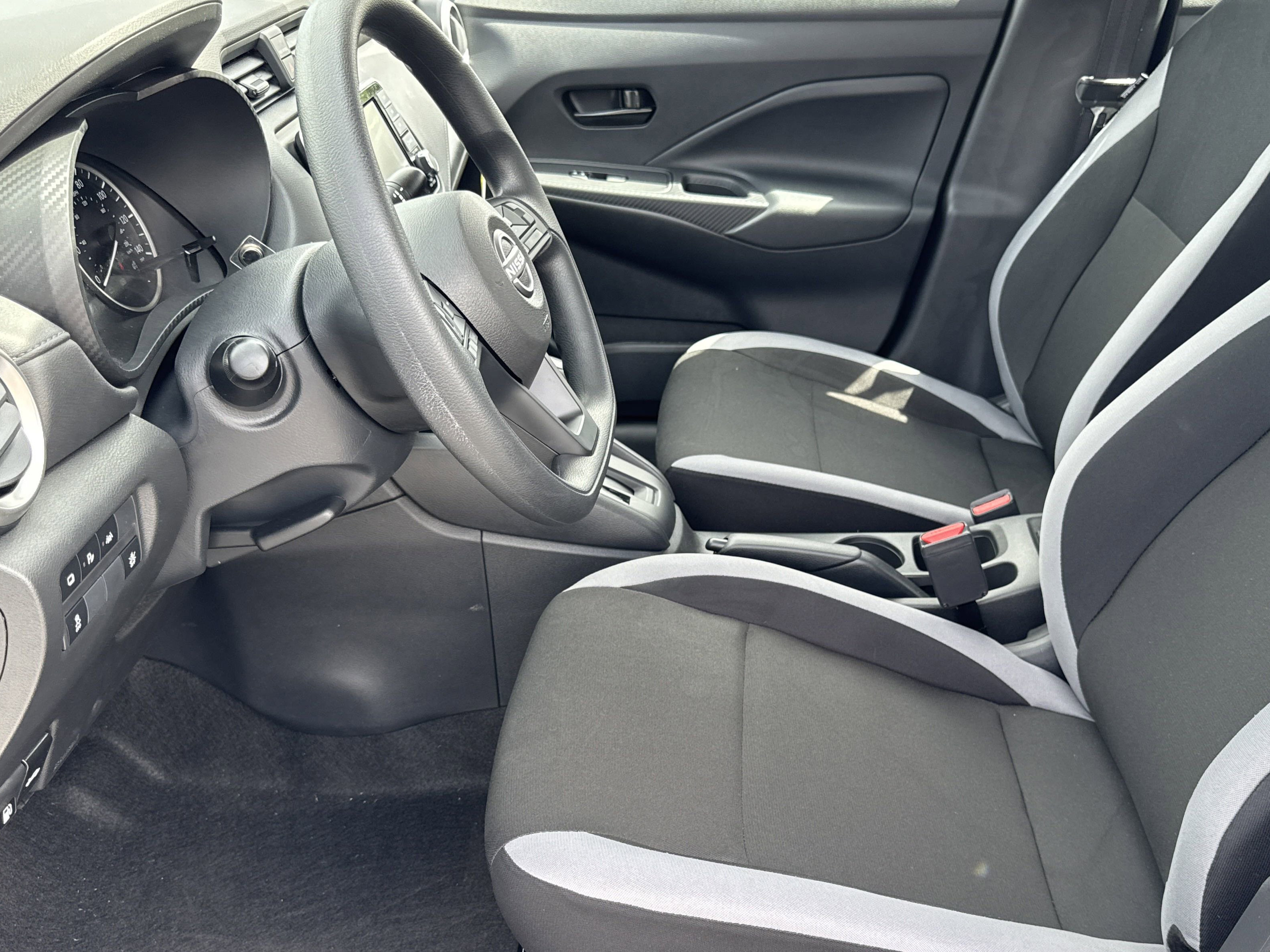 New 2025 Nissan Versa S image 10