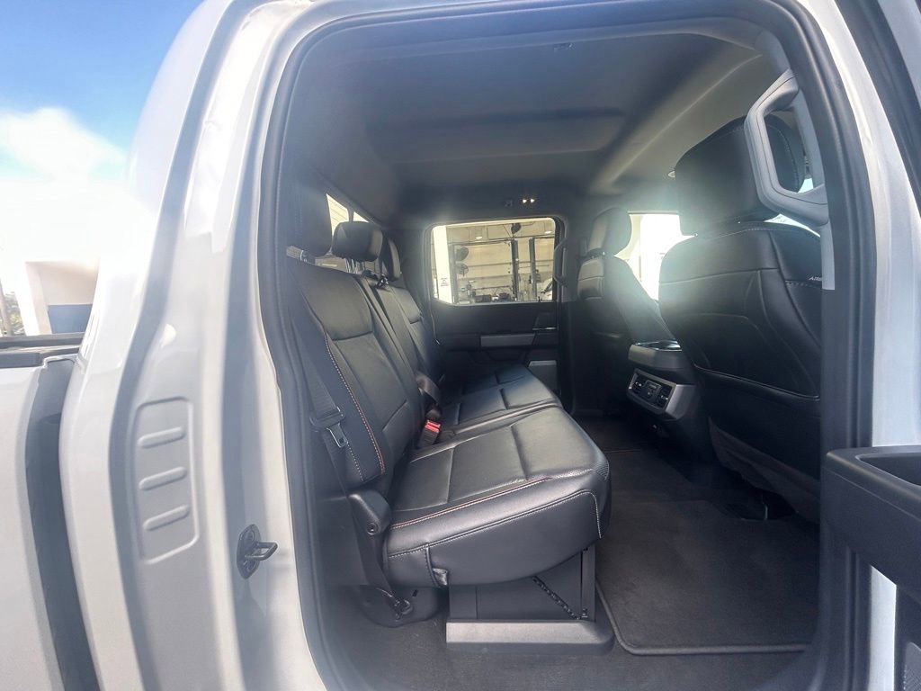Used 2023 Ford F250 Lariat w/ Lariat Ultimate Package image 34