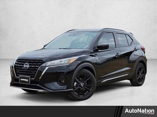 Used 2023 Nissan Kicks SR w/ SR Premium Package image 1