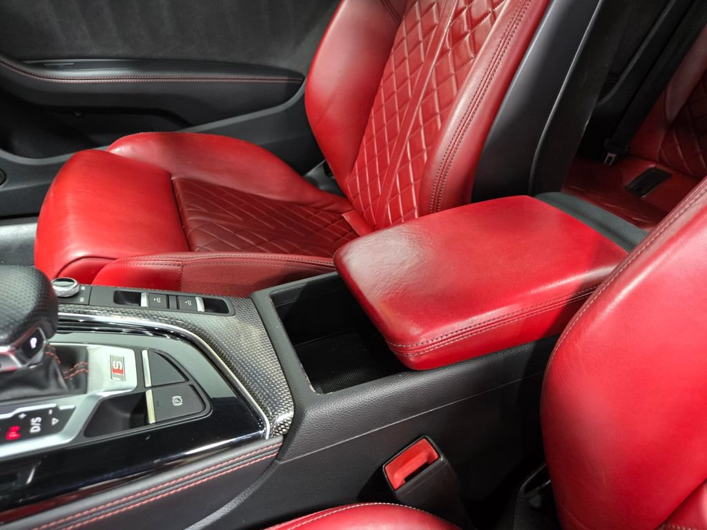 Used 2022 Audi S5 Prestige w/ Prestige Package AWD/4WD image 32