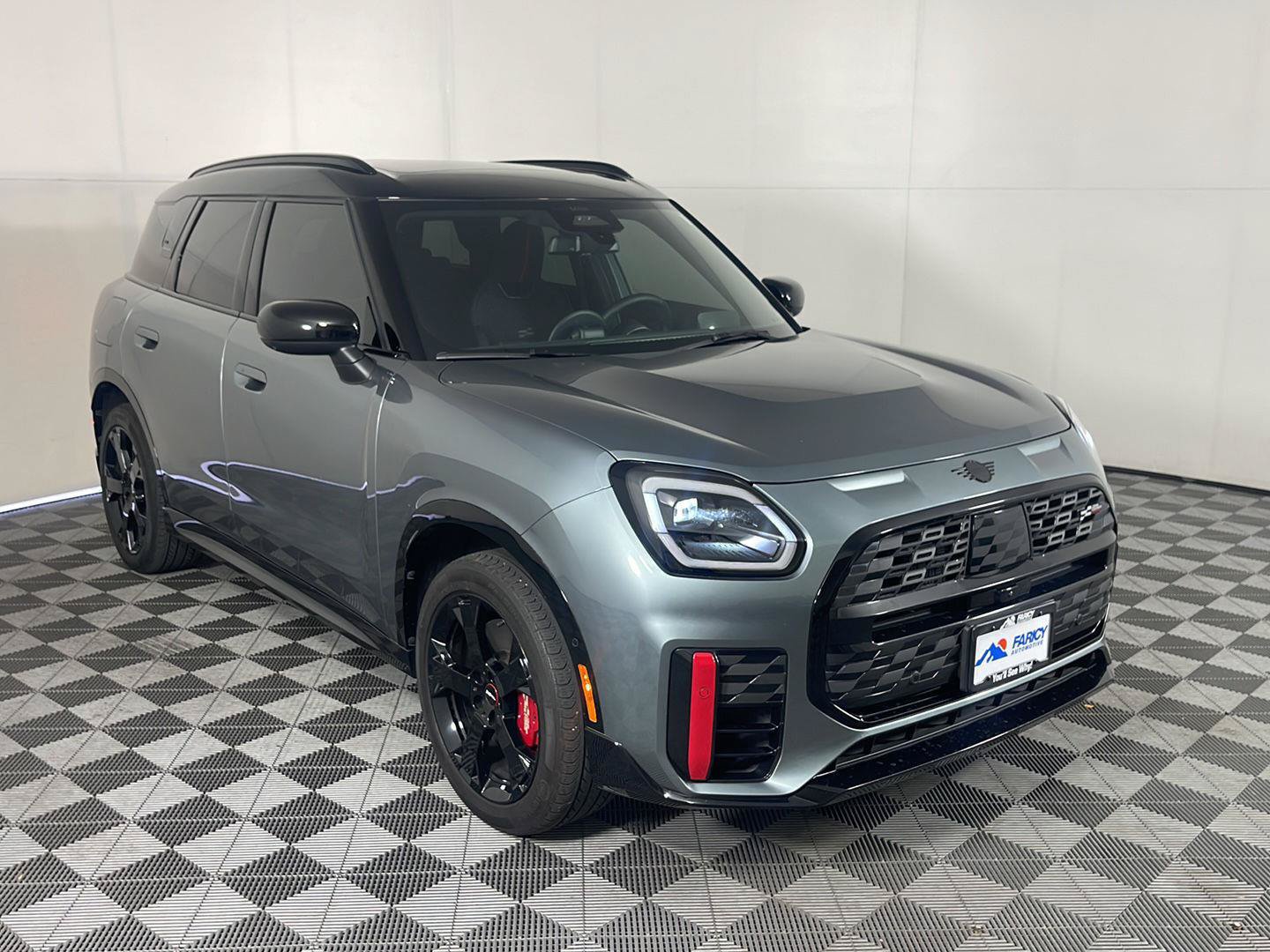 Used 2025 MINI Cooper Countryman John Cooper Works AWD/4WD image 3