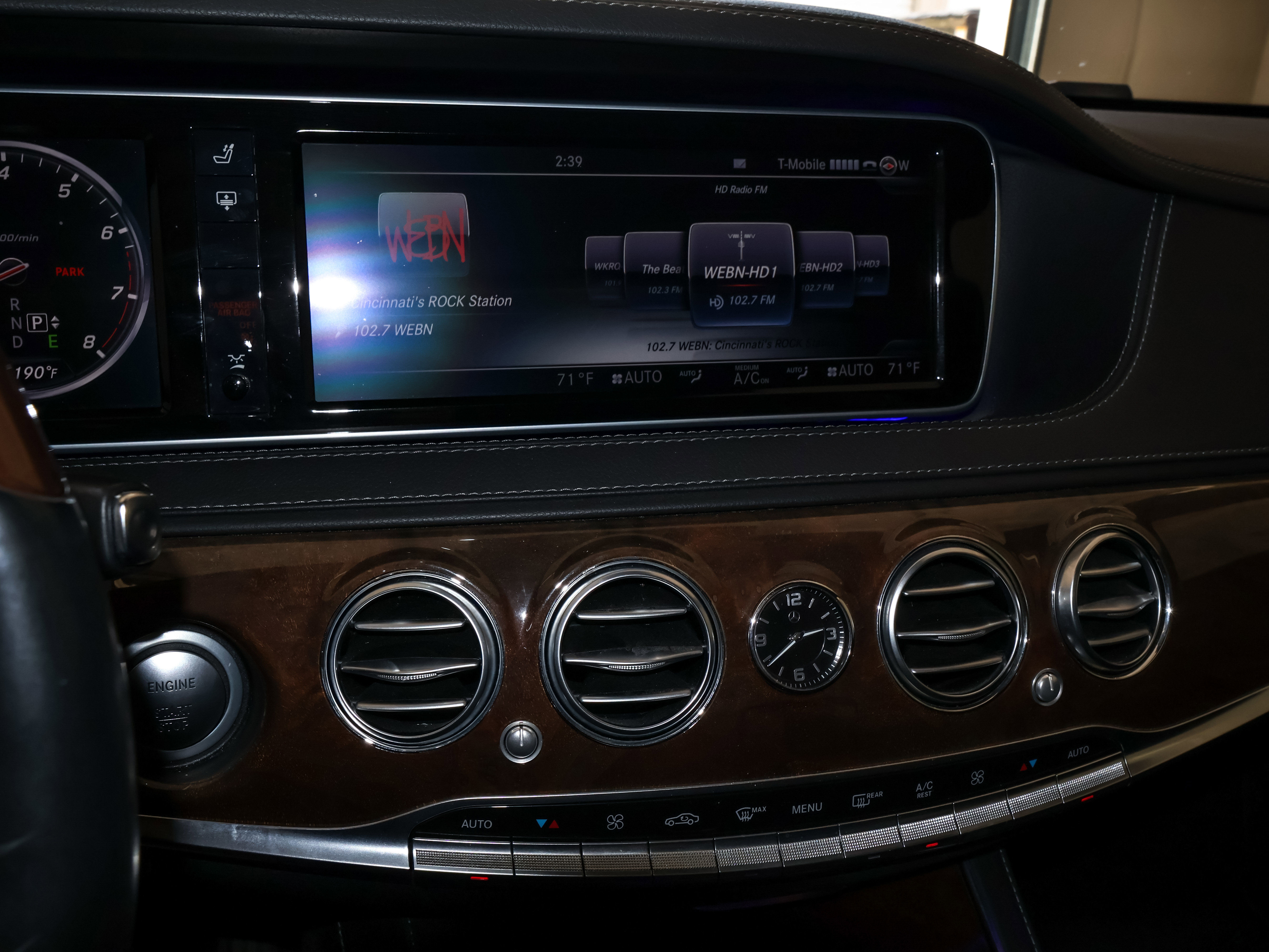 Used 2016 Mercedes-Benz S 550 4MATIC Sedan image 10
