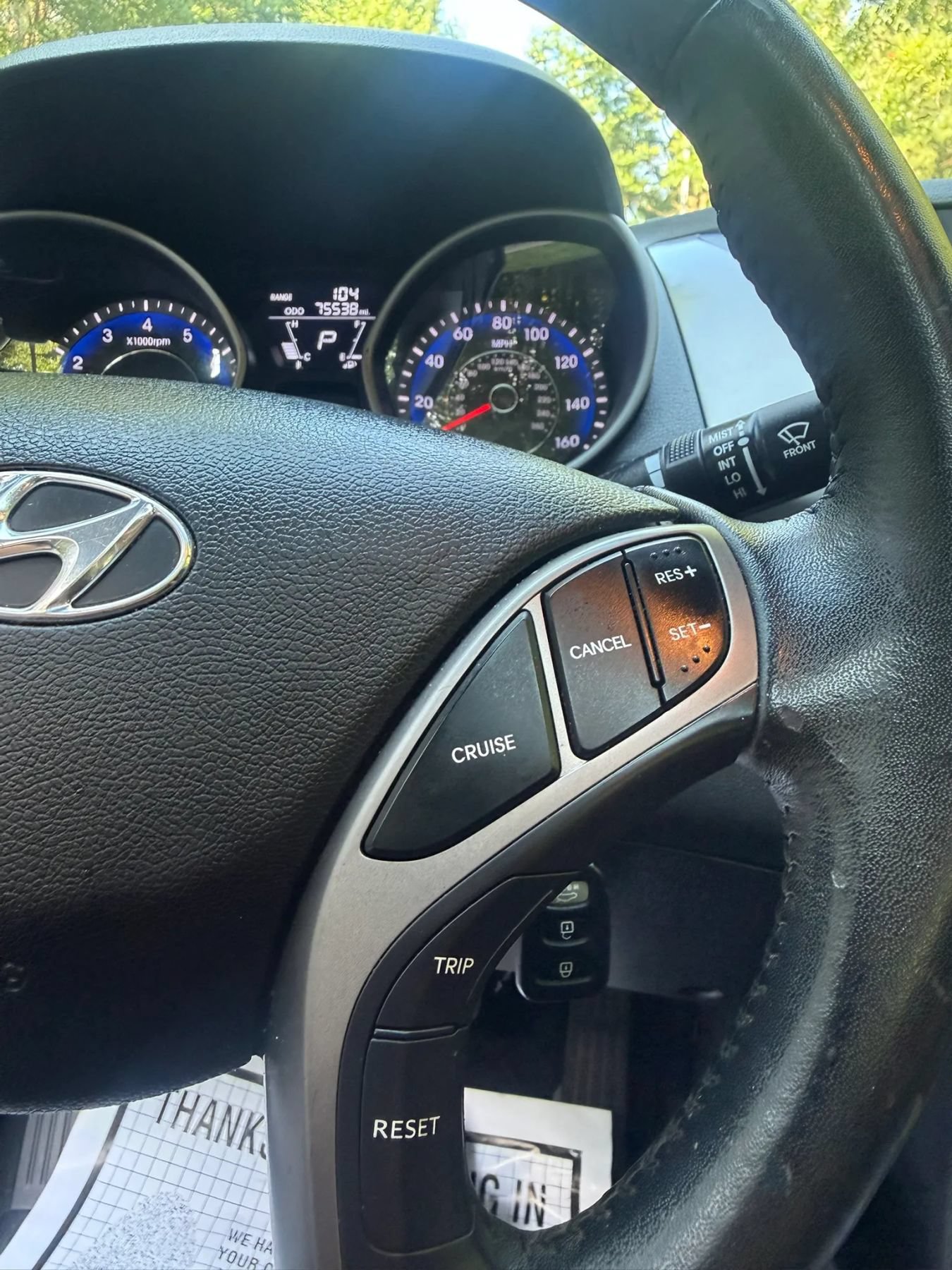 Used 2013 Hyundai Elantra Limited FWD image 15