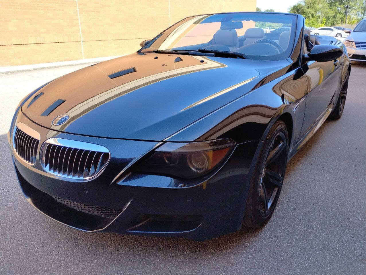 Used 2007 BMW M6 Convertible