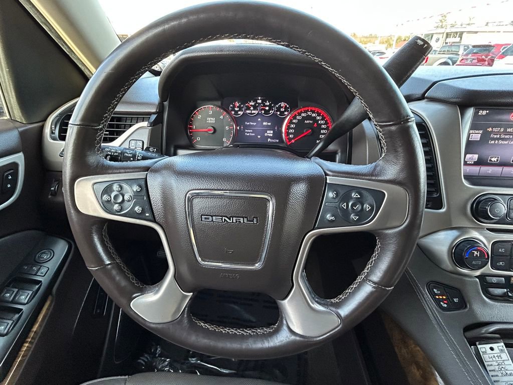 Used 2015 GMC Yukon Denali w/ Premium Package image 27