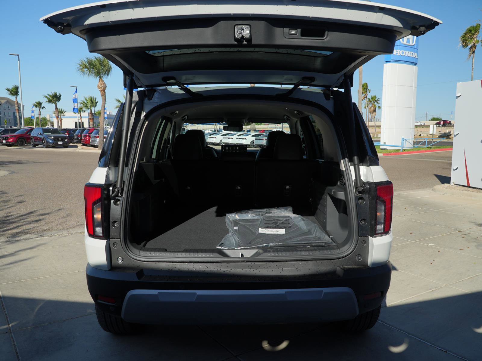 New 2026 Honda Passport RTL image 7