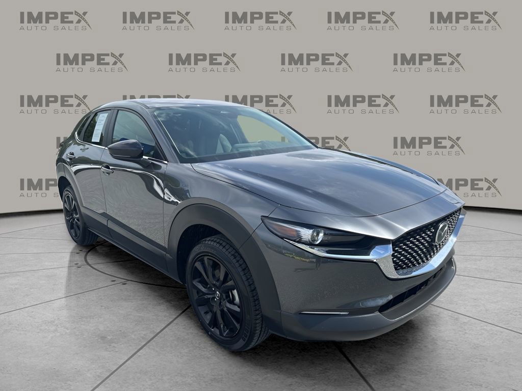 Used 2024 MAZDA CX-30 AWD 2.5 S w/ Select Sport Pkg image 7