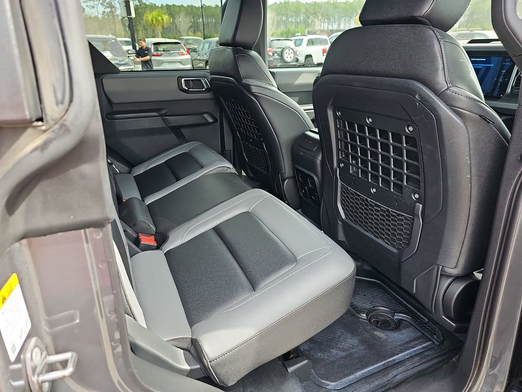 Used 2024 Ford Bronco Big Bend image 14