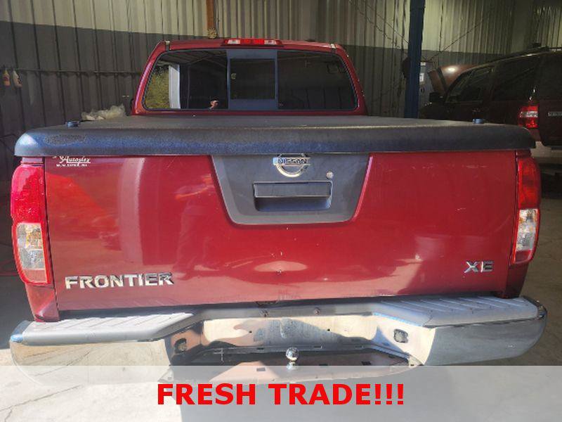 Used 2006 Nissan Frontier XE w/ (G01) XE Preferred Pkg RWD image 5