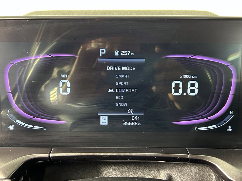 Used 2025 Kia Telluride S AWD/4WD image 26