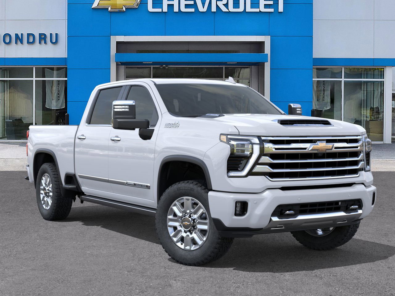 New 2026 Chevrolet Silverado 2500 High Country w/ Technology Package image 7
