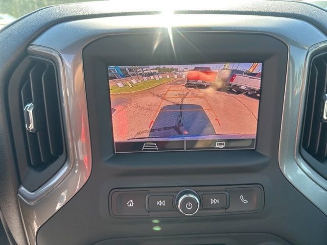 New 2026 Chevrolet Silverado 1500 Custom w/ Turbomax Blackout Package image 22