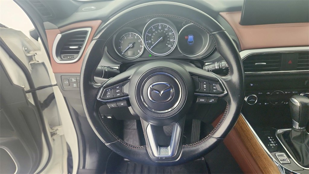 Used 2017 MAZDA CX-9 Signature image 51
