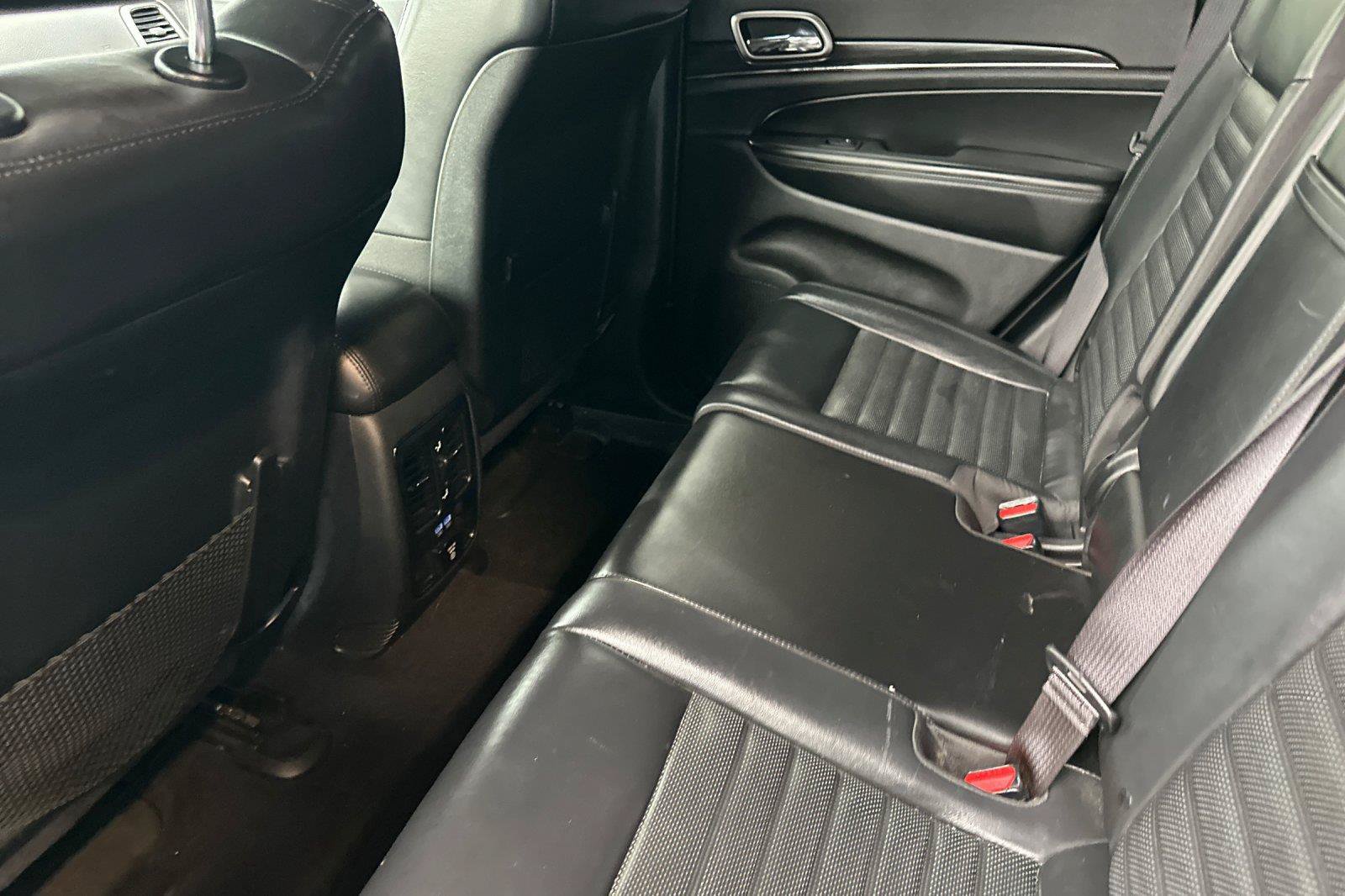 Used 2020 Jeep Grand Cherokee Limited X AWD/4WD image 12