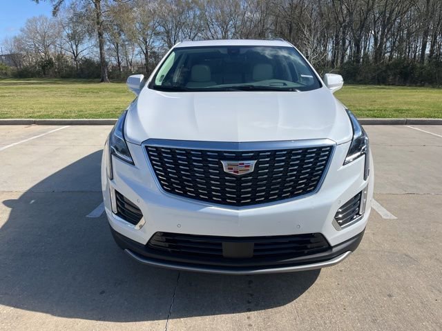 New 2026 Cadillac XT5 Premium Luxury w/ Driver Assist Package image 11