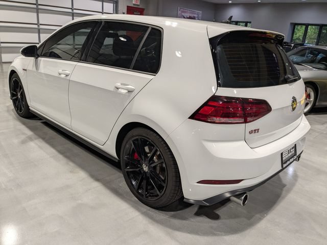 Used 2019 Volkswagen GTI SE FWD image 7
