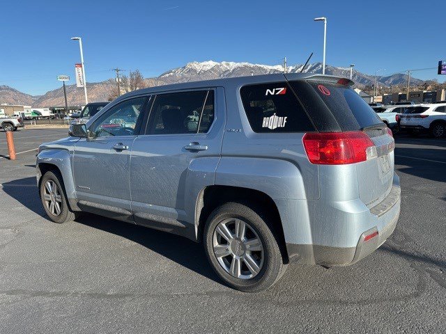 Used 2015 GMC Terrain SLE image 8