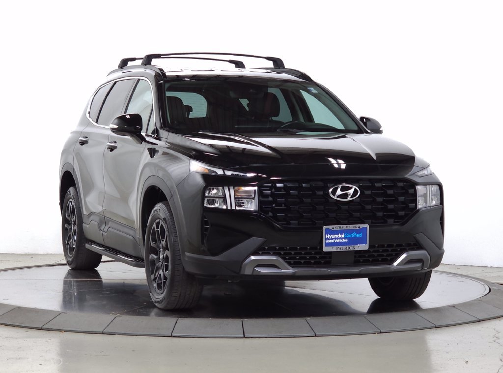 Certified 2023 Hyundai Santa Fe XRT