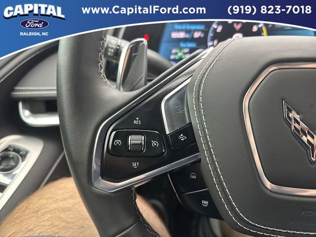 Used 2025 Chevrolet Corvette Stingray image 20